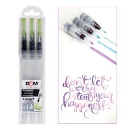 Faber-castell Pennarello manga set pitt artist pen tratto xs-s-sc-m-sb-b  conf. 6 pz. faber-castell 31868 4005401671244