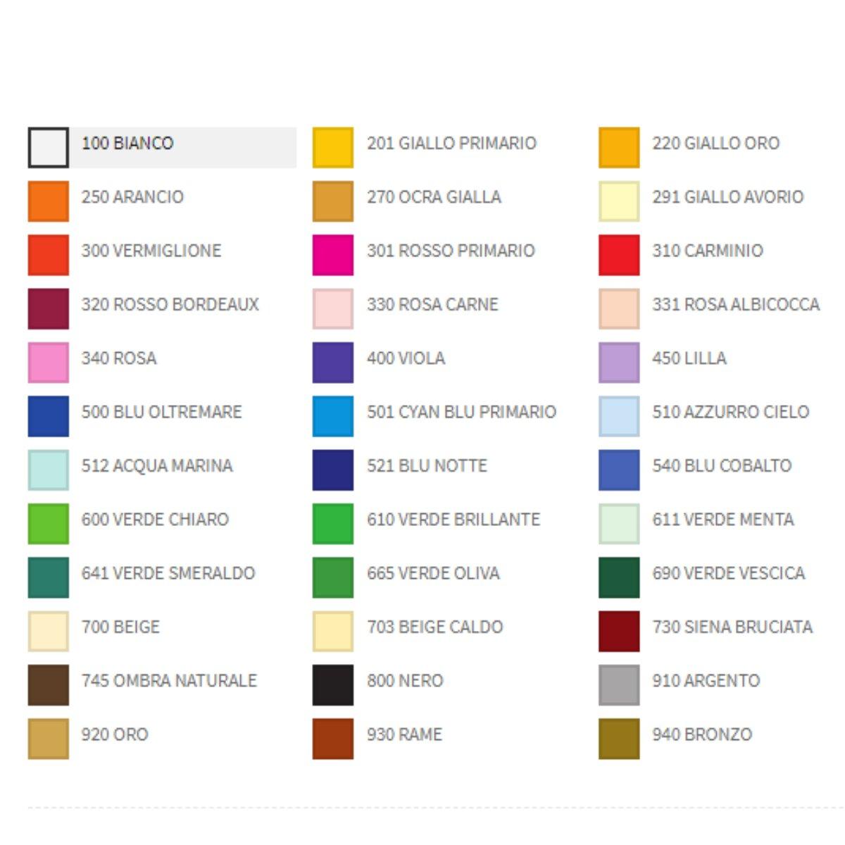 Primo colore acrilico 125ml