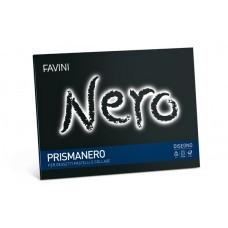 Album nero favini 10ff 128gr