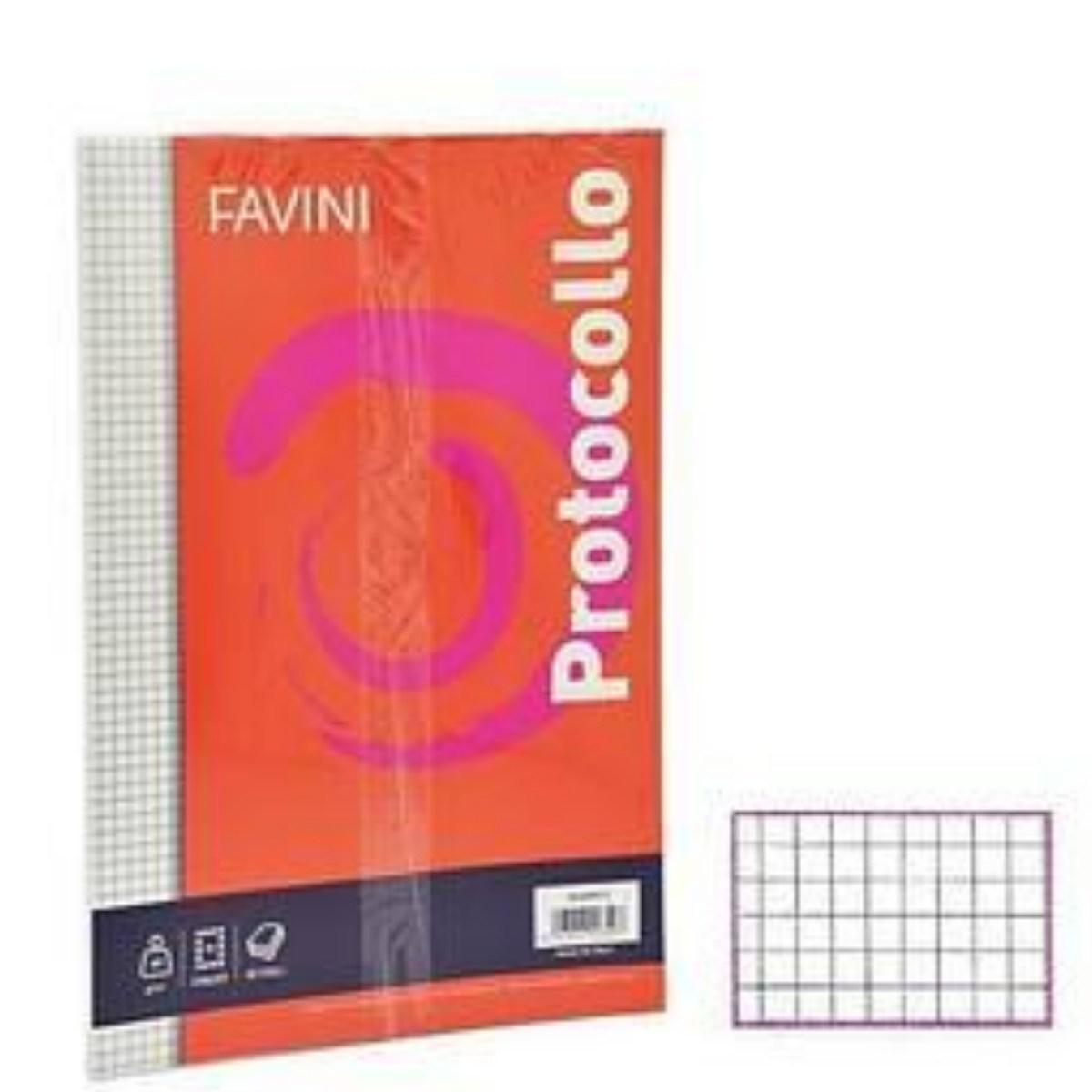 Protocollo risma 30fogli  5mm