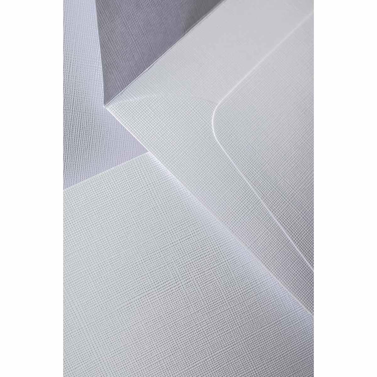 Conf.50 fogli carta a4 calligraphy lino 120gr. bianco 01