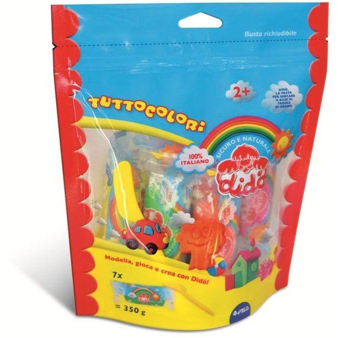 Dido' busta tutto colori