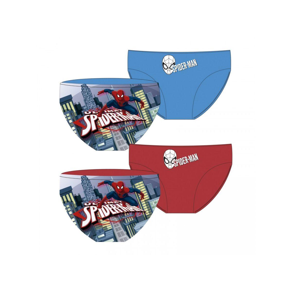 Costume slip spiderman