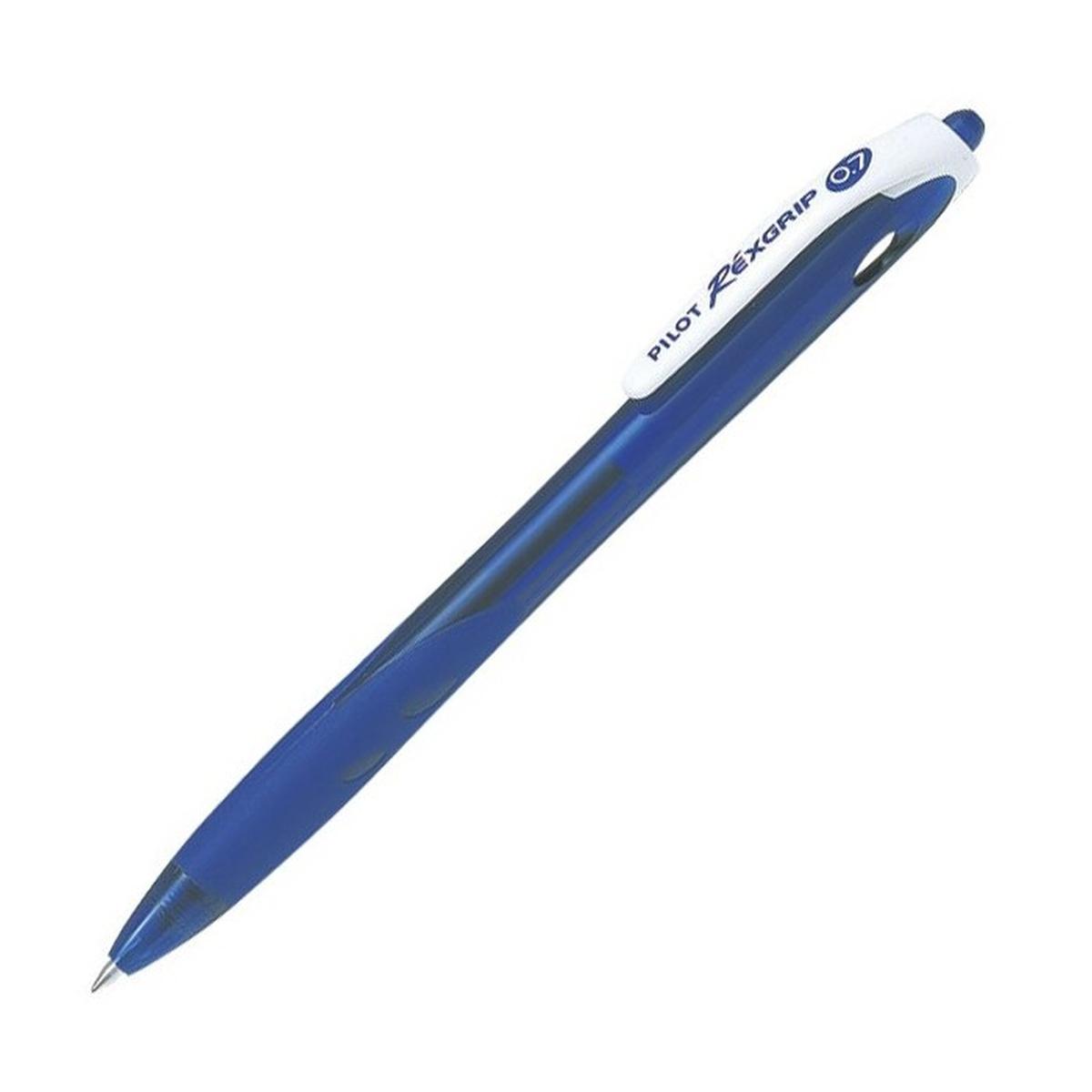 Pilot Penna gel Pilot G1 Grip - Ricaricabile - Impugnatura in