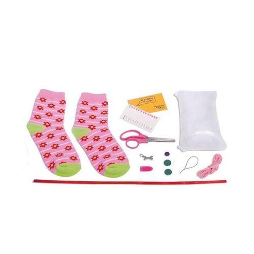 Sock puppy creativity for kids faber -castell