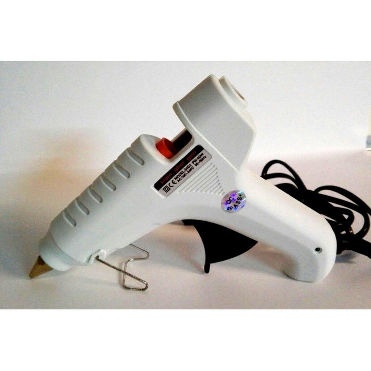 Pistola per colla  a caldo 40 w