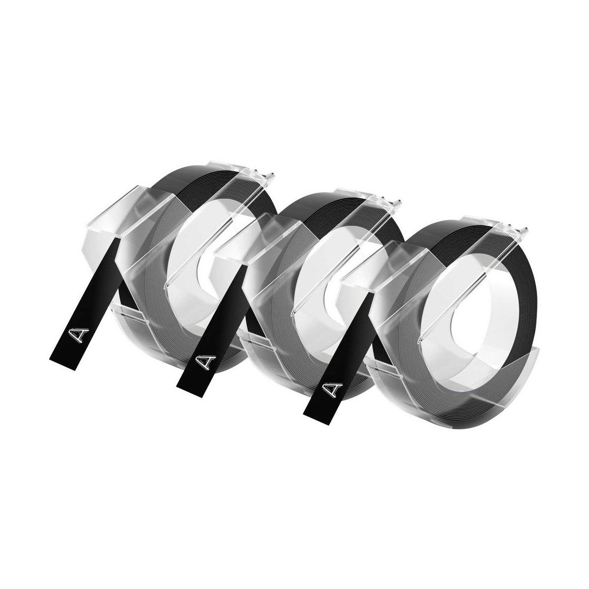 NASTRO DYMO PER ETICHETTATRICE 9mmx3m