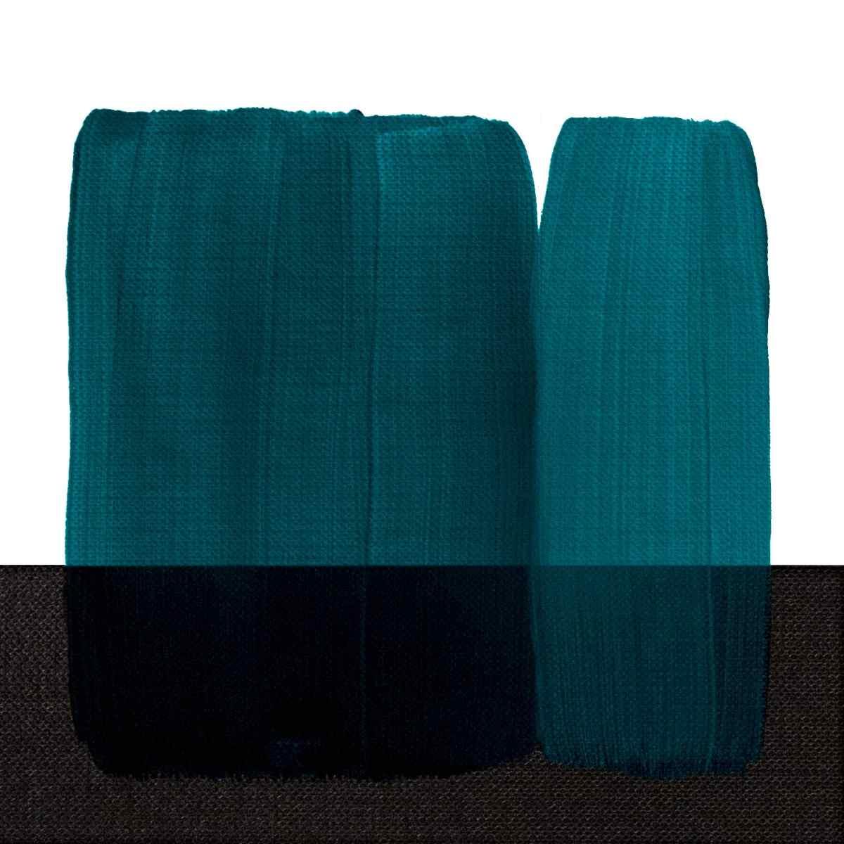 Maimeri acrilico 75ml blu di manganese imit. 385