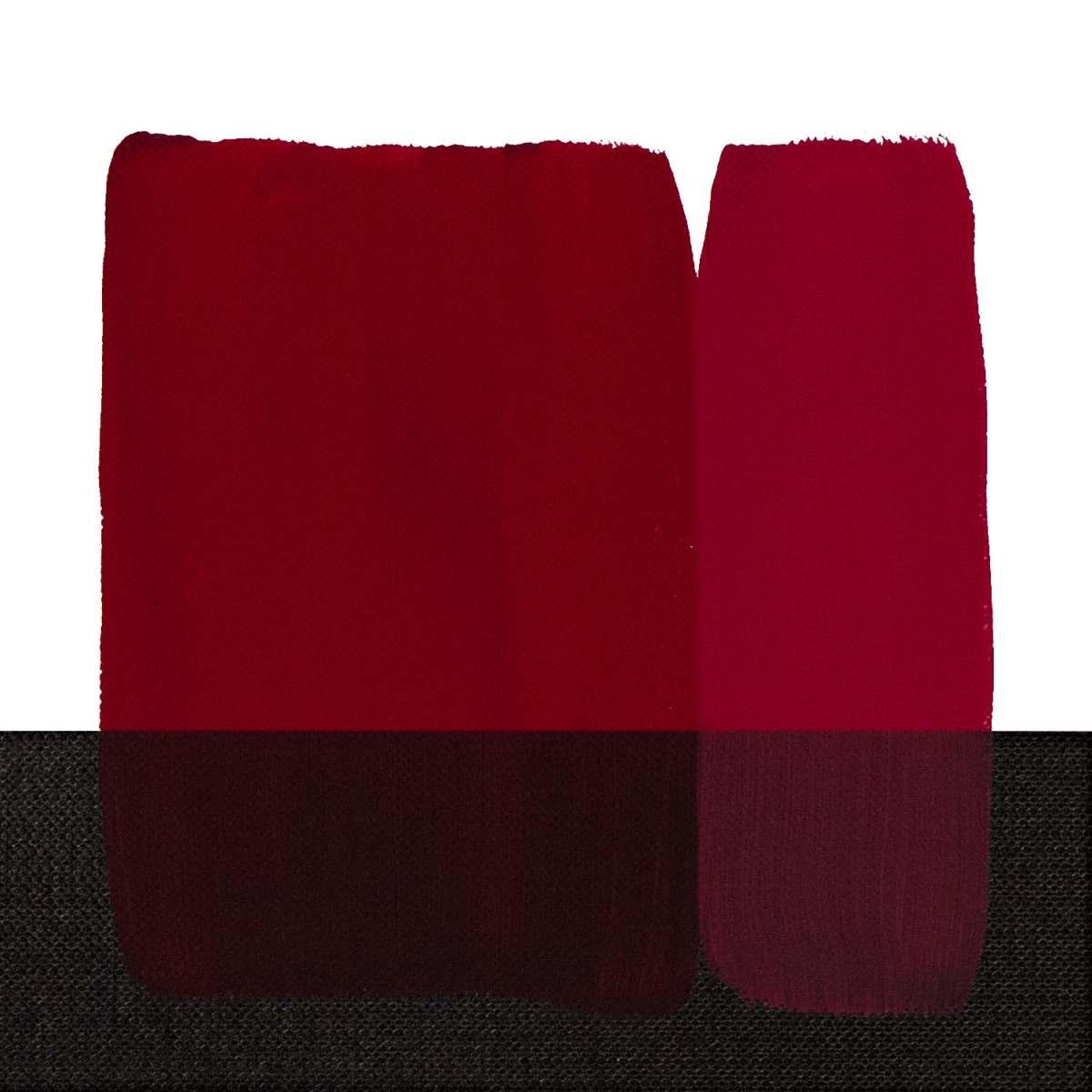 Maimeri acrilico 75ml carminio d'alizarina perm. 254