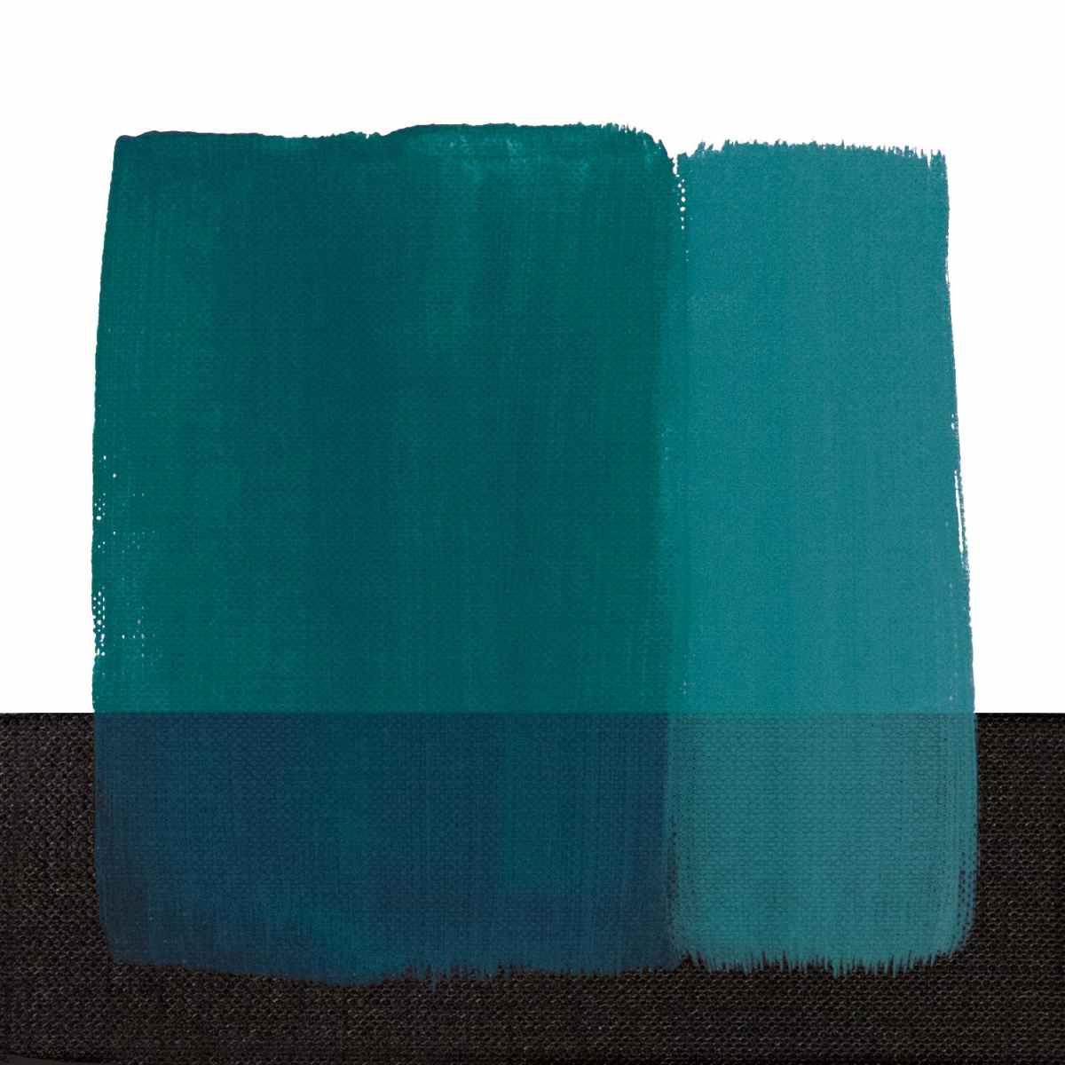 Olio maimeri classico 60ml blu ceruleo 368