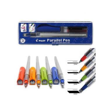 Pilot parallel pen 6,0mm
