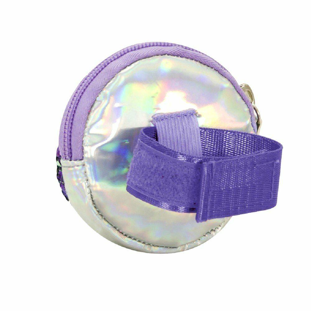Coin purse sj gang accessori violet