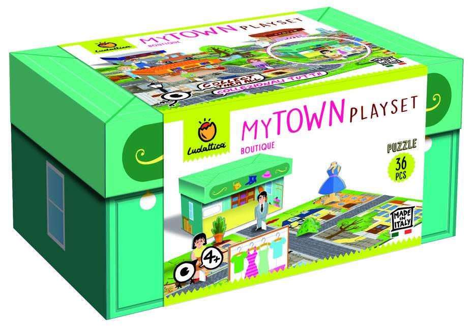 My town playset boutique