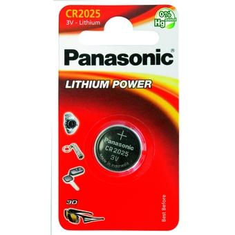 Panasonic micropila cr2025