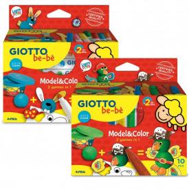  GIOTTO be-bè 1st Stick and Colour Set for Young