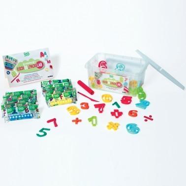 Das junior schoolpack lab 2 numeri