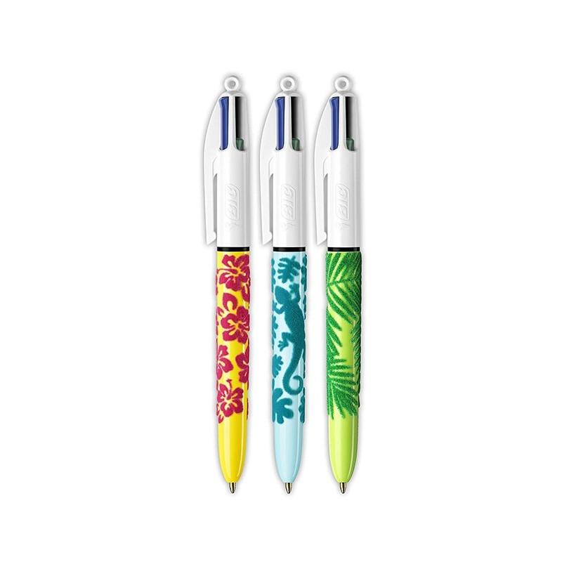 Penne Bic Personalizzate Con Logo A Colori In Offerta