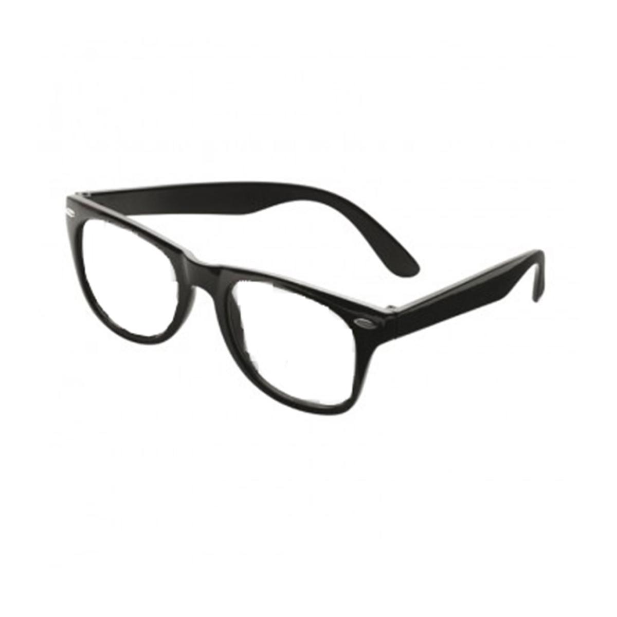 Montatura occhiali per visiera skerm colore nero