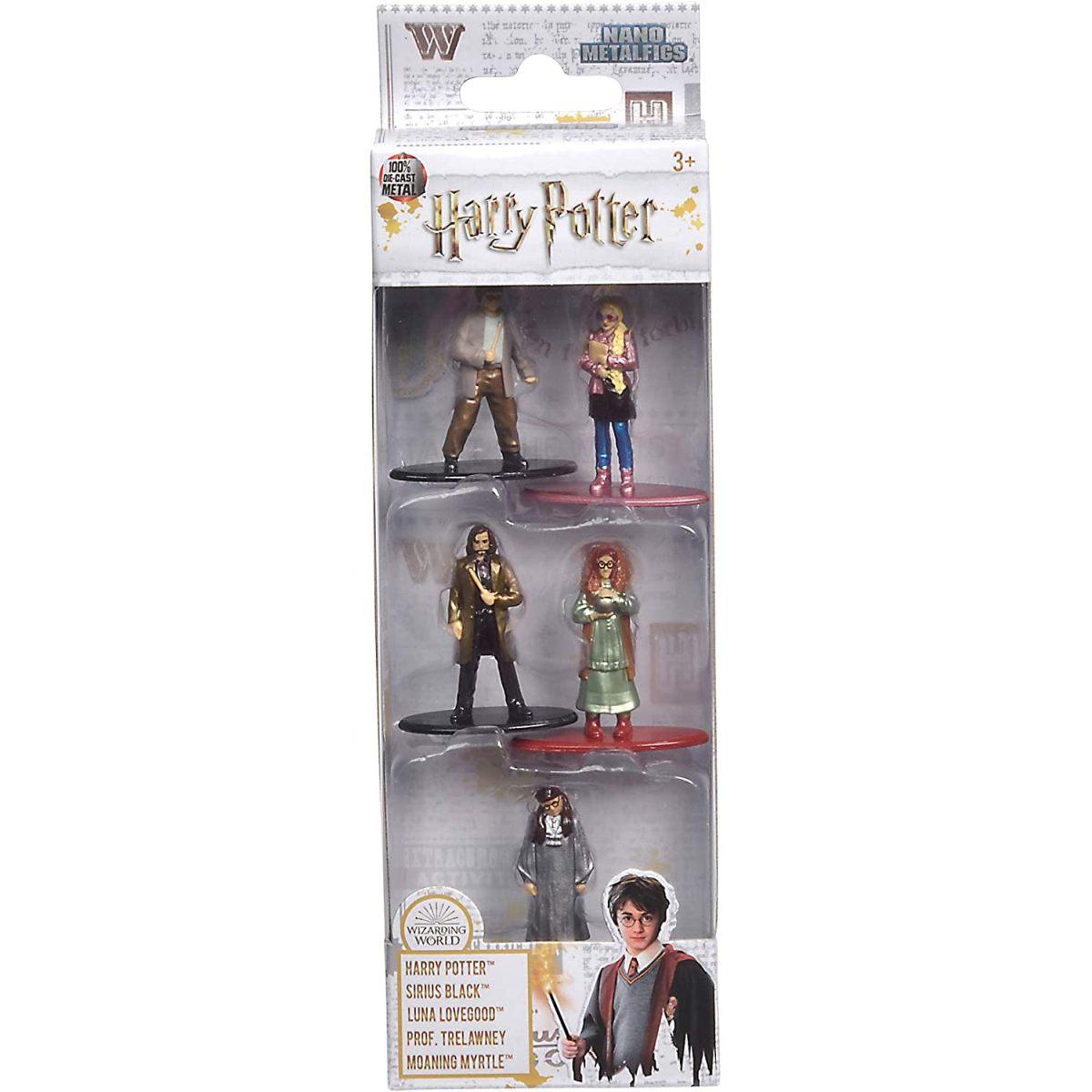 Harry potter 5 personaggi