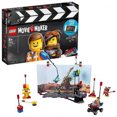 Lego movie maker