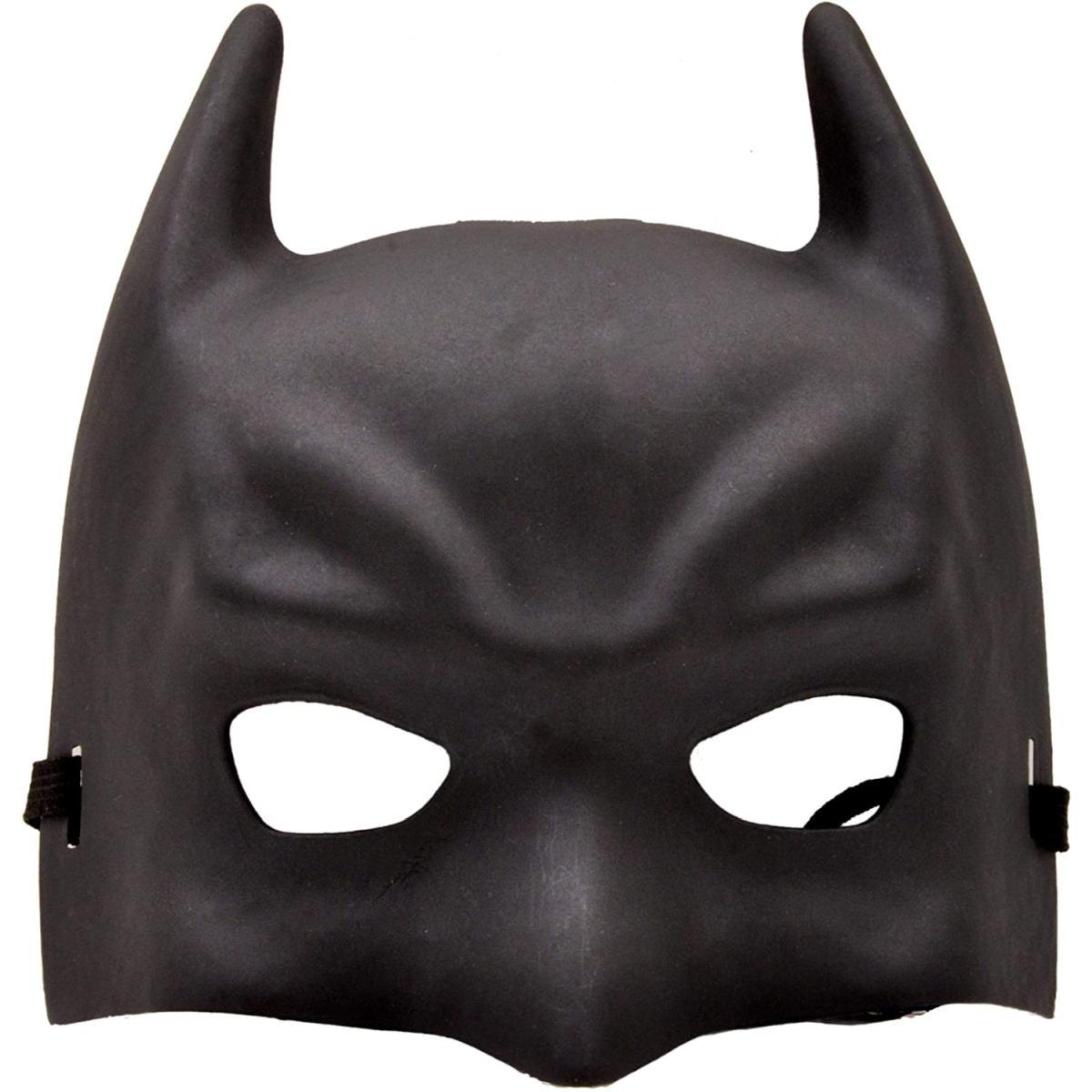 Costume batman c/muscoli nero 8/10
