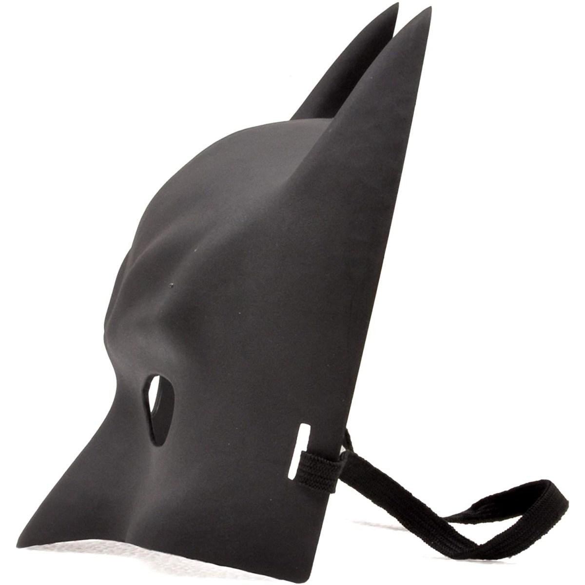 Costume batman c/muscoli nero 8/10