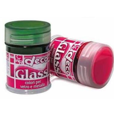 Colori per vetro e metallo deco glass