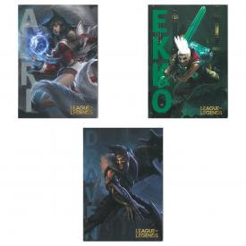 League of legends League of legends maxi quaderno 100gr. 40317