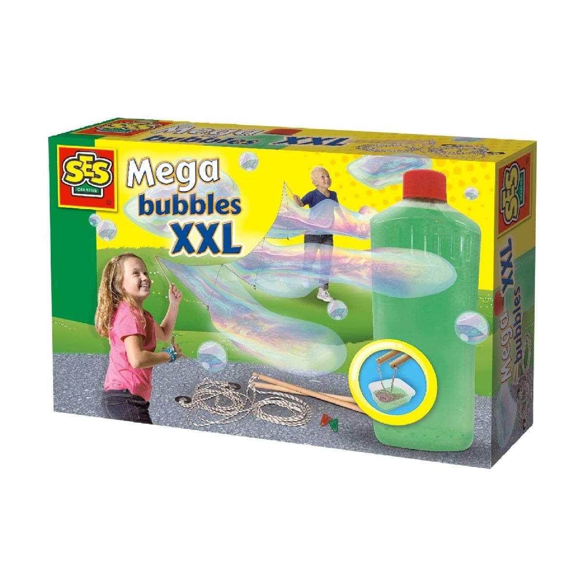 Mega bubbles xxl
