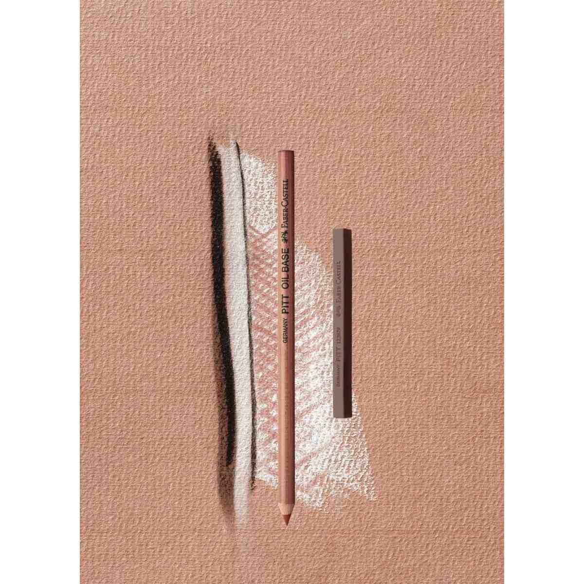 Blister pitt monochrome 9 pezzi