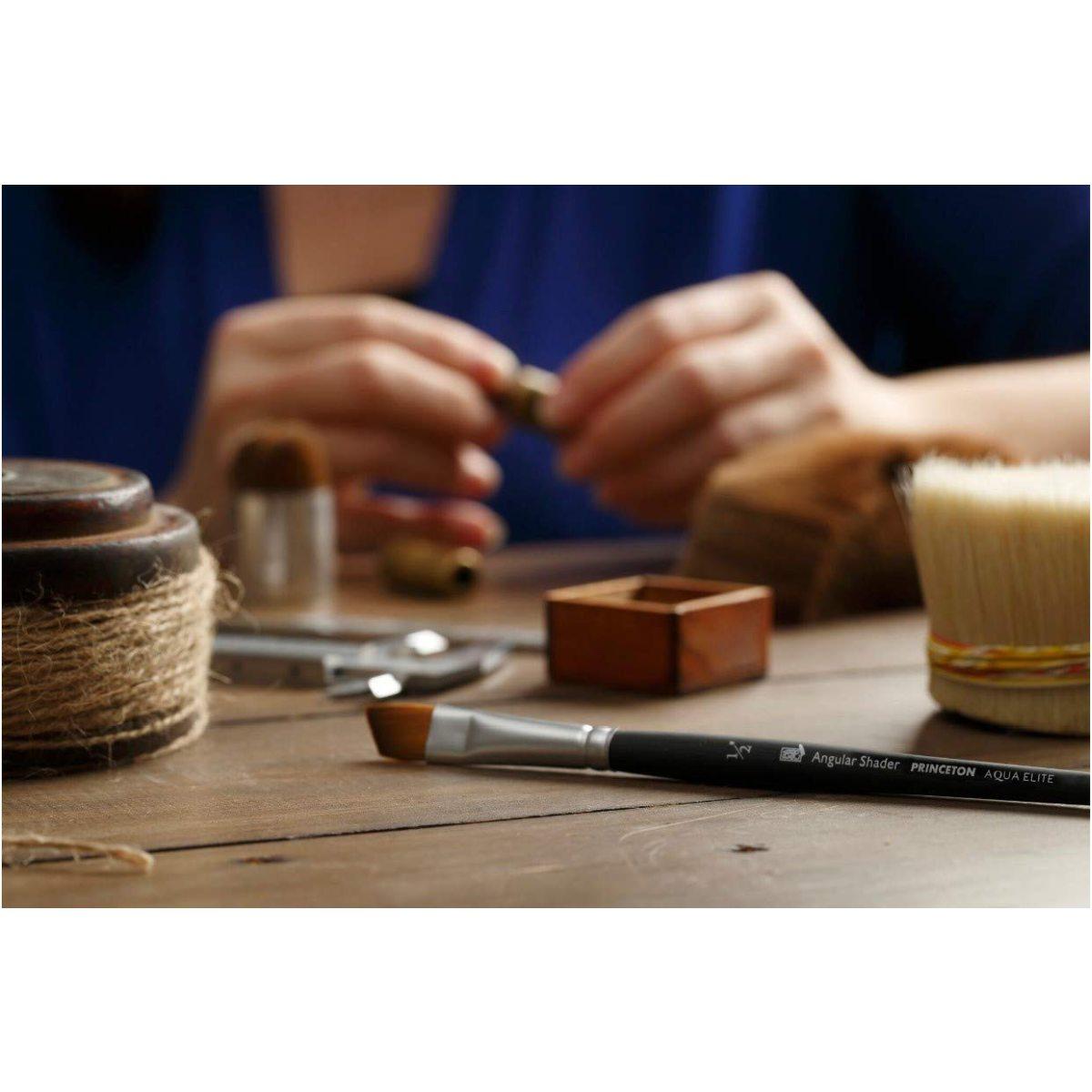 Pennello sint. aqua elite 4850ow 3/4  18,54 mm