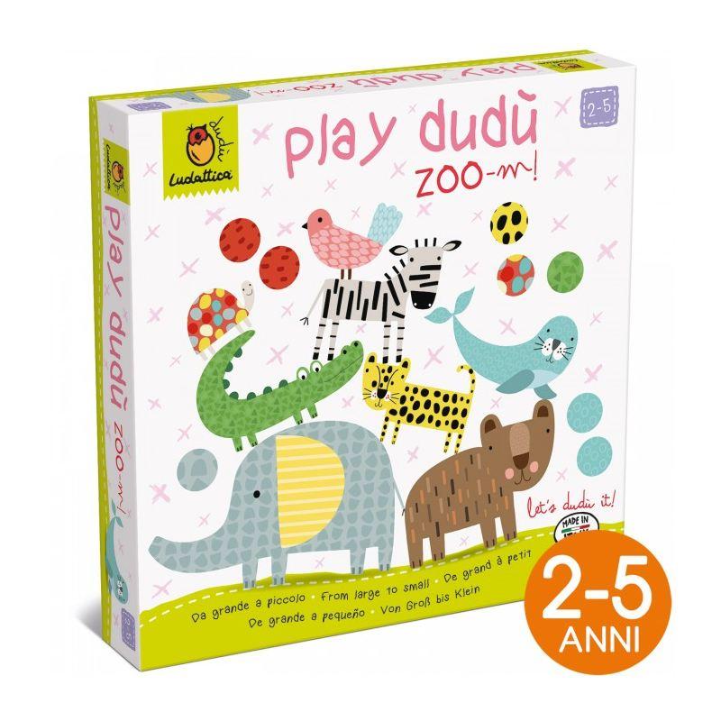 Ludattica play dudÙ zoo-m!