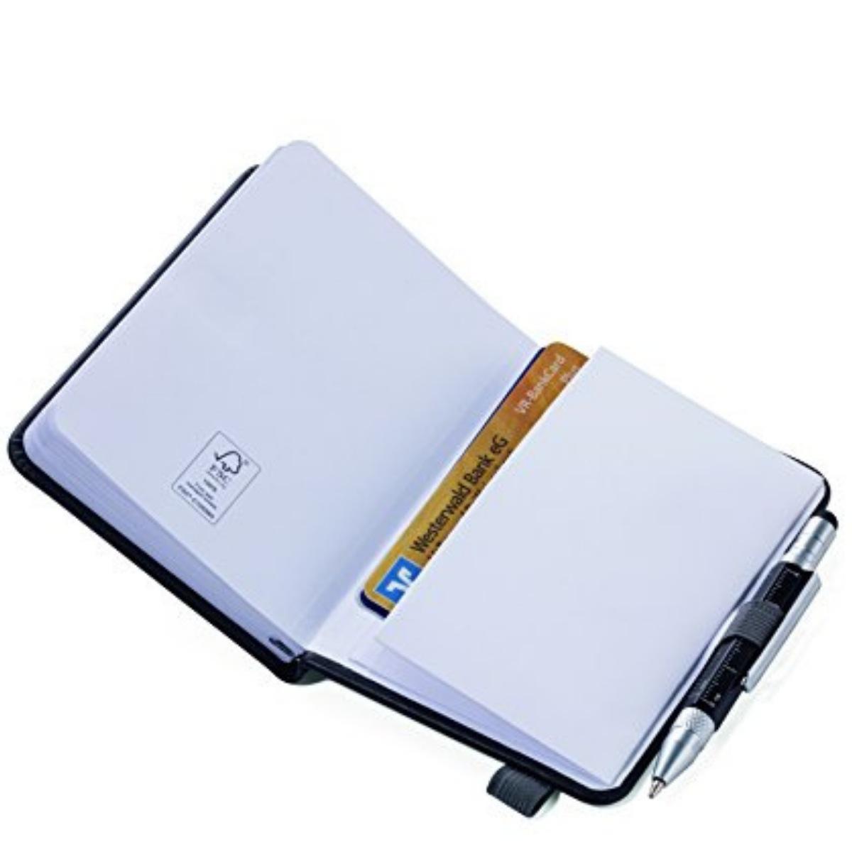 Blocco a7 per appunti troika con penna