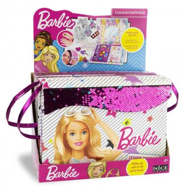 Barbie fashion portfolio