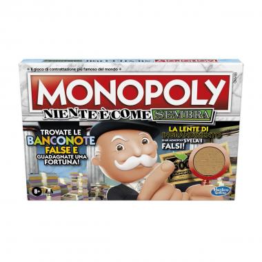 Monopoly niente e' come sembra