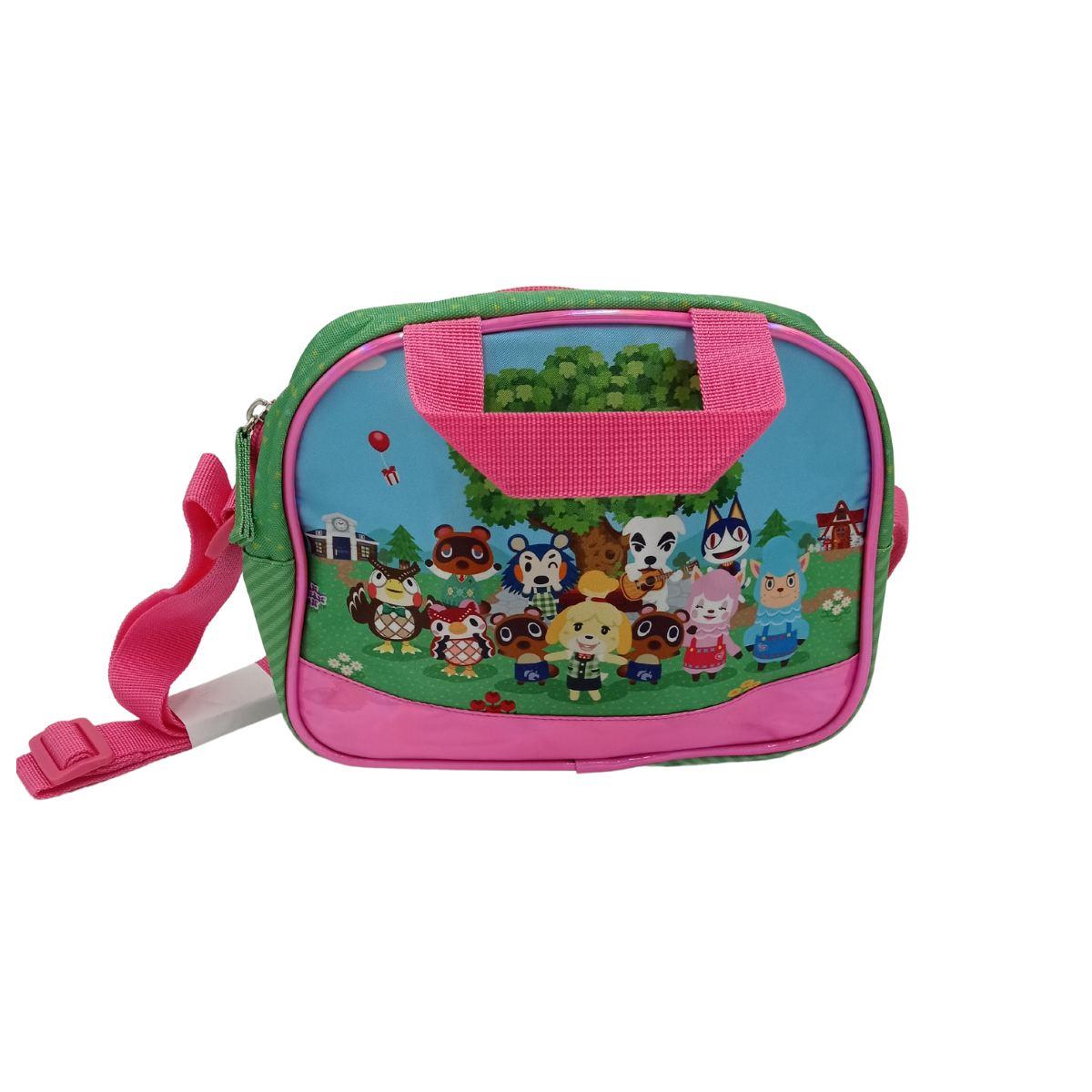 Tracolla sagomata animal crossing