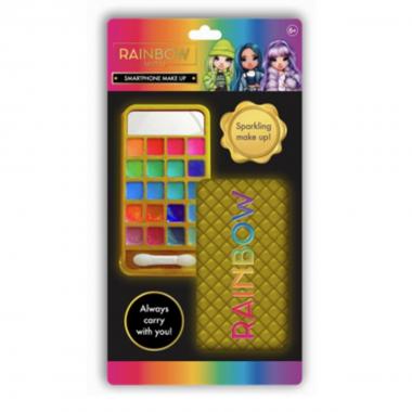 Rainbow high smartphone make up
