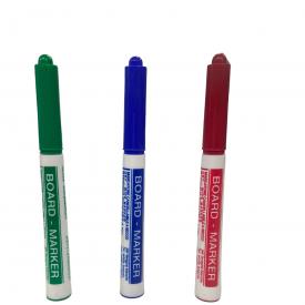 Pennarello indelebile Sharpie Fine Colori Assortiti Nero, Blu, Rosso, Verde  - Blister da 4 - Sharpie - Cartoleria e scuola