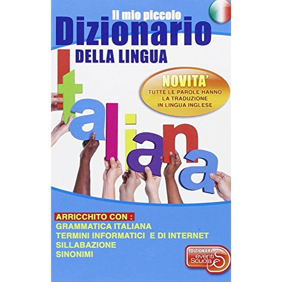 Il mio piccolo dizionario della lingua italiana