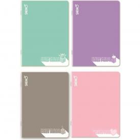 Seven Maxi quaderno a4 96/100 colour code 41172