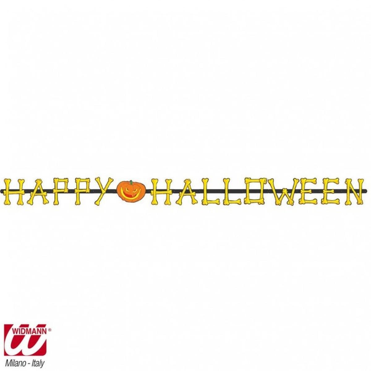FESTONE HAPPY HALLOWEEN MT.2 WIDMANN<br />