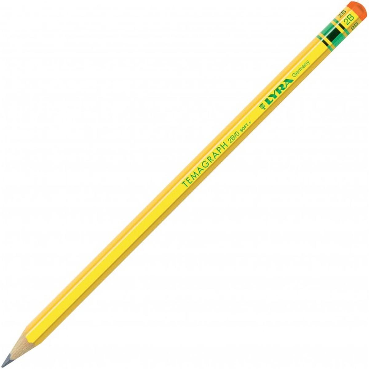 Ailvor Matita per scuola elementare, 12 matite HB Easy start con