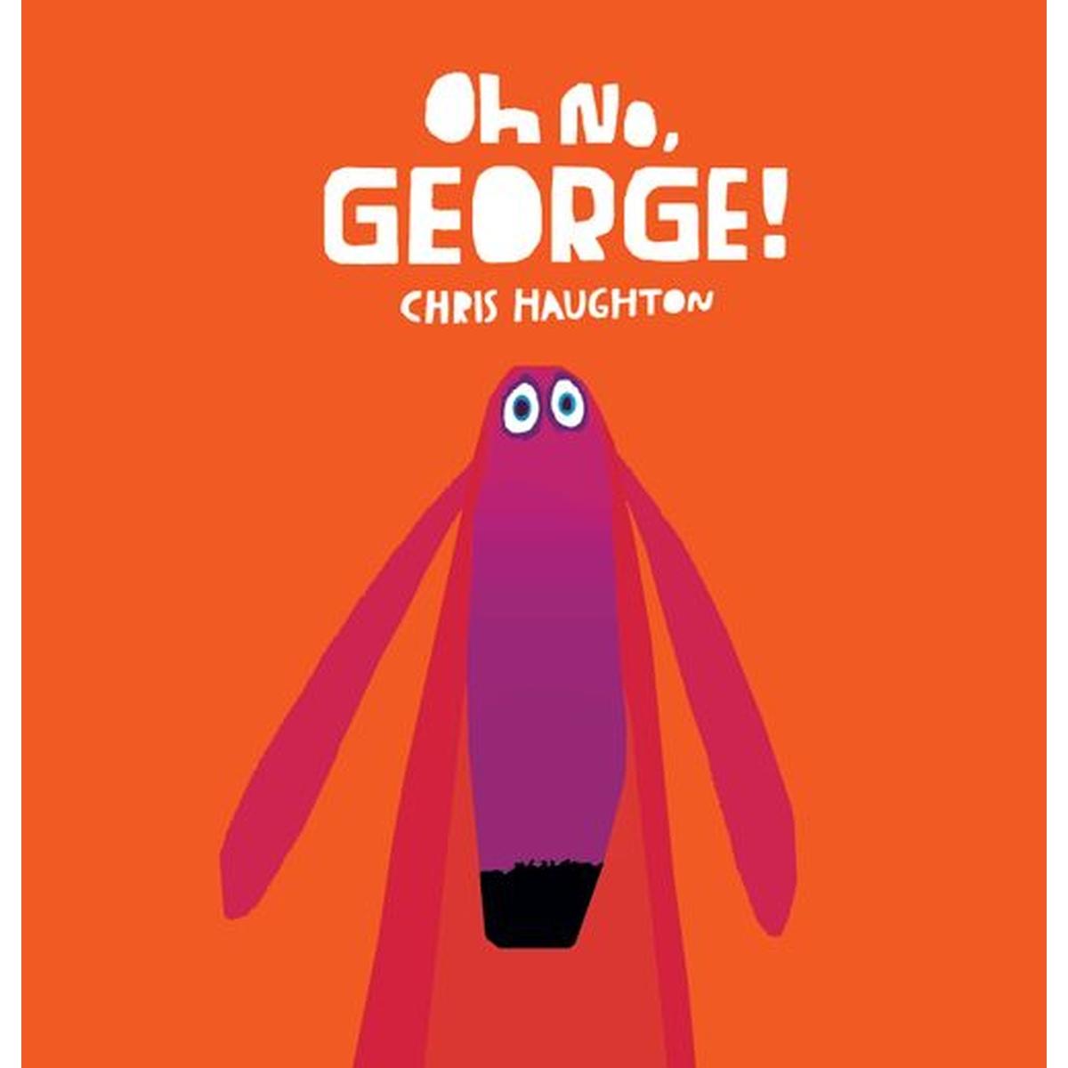 Oh no george