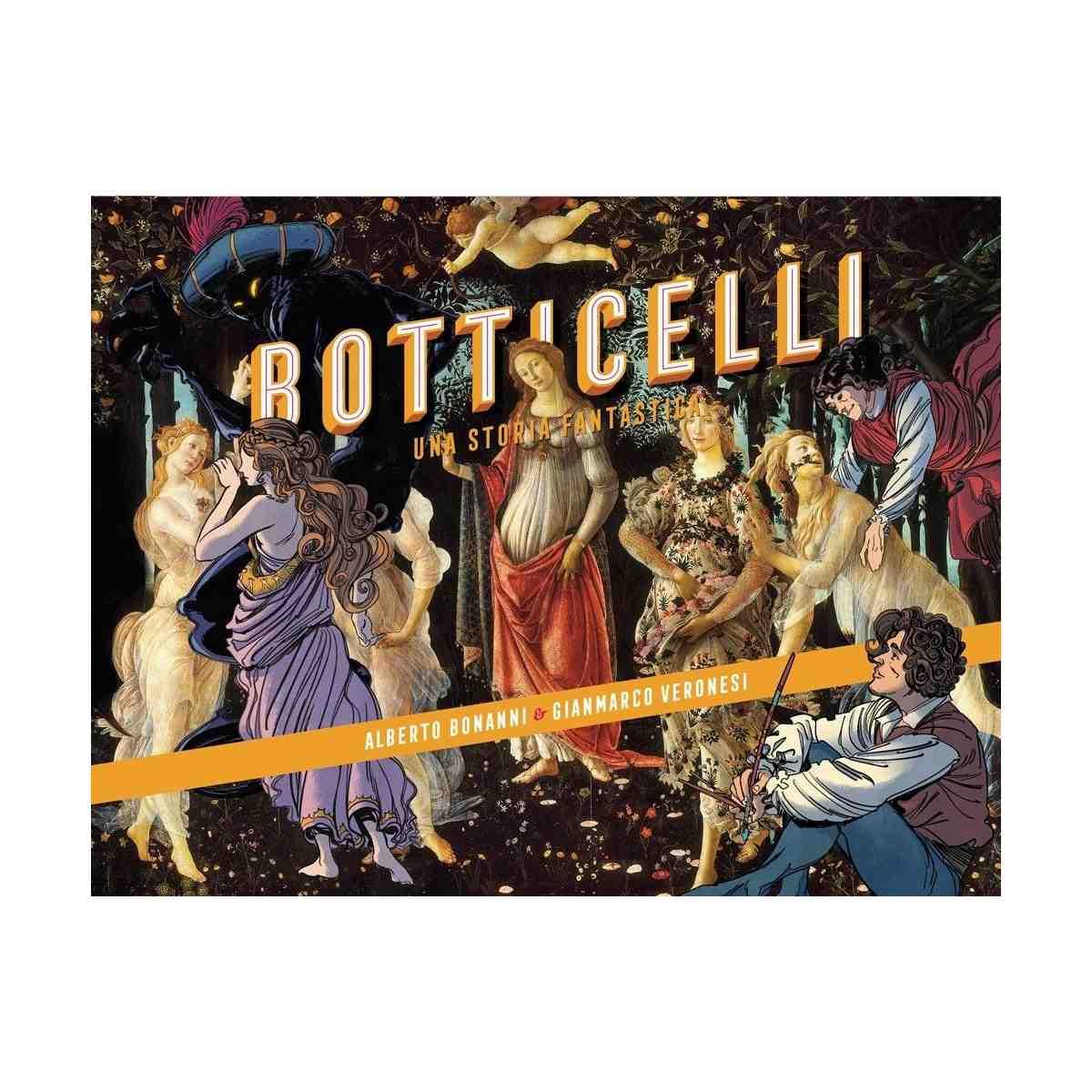 Botticelli una storia fantastica