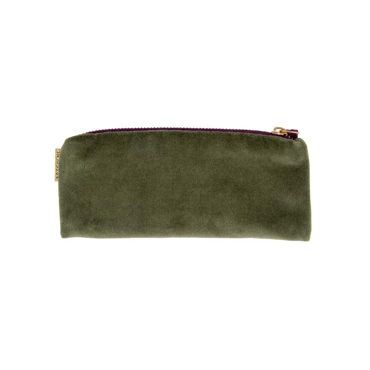 Artebene Pochette in velluto 20x,5 c orchidea verde 45846 4035461280087