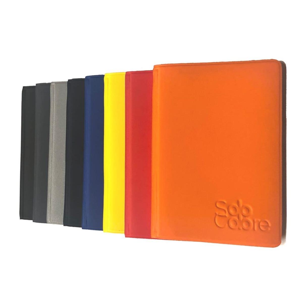 Pluricard monocolore con protezione scudo