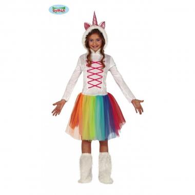 Costume unicorno bimba 7-9 anni