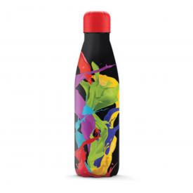 BORRACCIA TERMICA I-DRINK TOTAL JUGGLING 500ML TINTA UNITA NERA -  ArcoUfficio