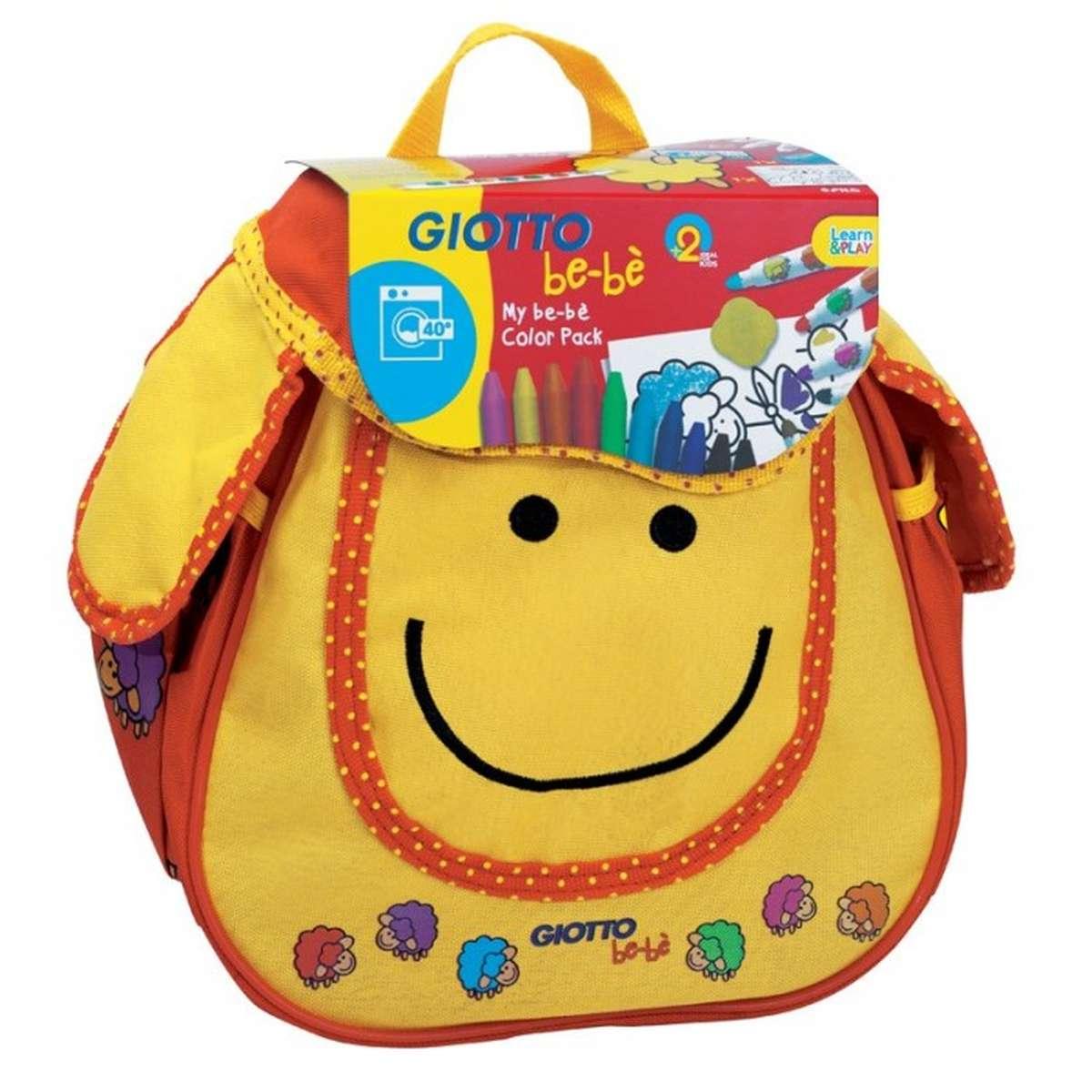 Zainetto my giotto be-be' color fila