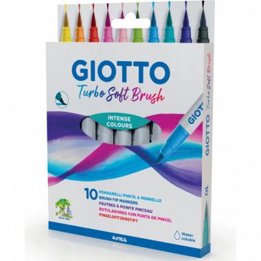 Giotto turbo soft brush